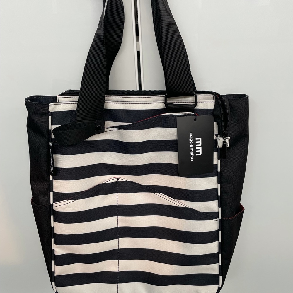 Maggie Mather Women's Tennis Tote New with tags